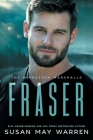 Fraser: A Minnesota Marshalls Novel LARGE PRINT Edition By Susan May Warren Cover Image