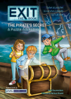 Exit: The Book - The Pirate's Secret: A Puzzle Adventure By Jens Baumeister, Inka Brand, Markus Brand Cover Image
