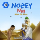 Nosey Nia: Man Oh Man By Carmen Davenport Cover Image