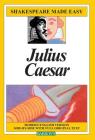 Julius Caesar (Shakespeare Made Easy) By William Shakespeare Cover Image