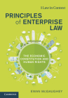 Principles of Enterprise Law (Law in Context) By Ewan McGaughey Cover Image