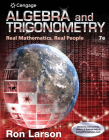 Algebra and Trigonometry: Real Mathematics, Real People Cover Image