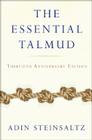 The Essential Talmud Cover Image