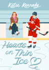 Hearts on Thin Ice: A Novel Cover Image