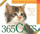 The Original 365 Cats Page-A-Day Calendar 2005 By Workman Publishing Cover Image