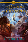 Heroes of Olympus, The, Book Five: Blood of Olympus, The-Heroes of Olympus, The, Book Five (The Heroes of Olympus #5) Cover Image