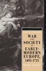 War and Society in Early Modern Europe: 1495-1715 (War in Context) Cover Image