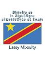 Histoire de la République démocratique du Congo By Editions Edilivre (Editor), Lassy Mbouity Cover Image
