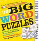 365 Big Word Puzzles Page-A-Day Calendar 2017 By David L. Hoyt, Merriam-Webster Cover Image