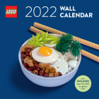 LEGO 2022 Wall Calendar (LEGO x Chronicle Books) Cover Image