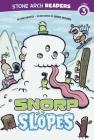 Snorp on the Slopes (Monster Friends) By Cari Meister, Dennis Messner (Illustrator) Cover Image