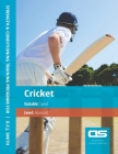 DS Performance - Strength & Conditioning Training Program for Cricket, Speed, Advanced By D. F. J. Smith Cover Image