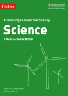 Cambridge Checkpoint Science Workbook Stage 9 (Collins Cambridge Checkpoint Science) By Collins UK Cover Image