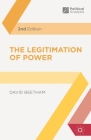 The Legitimation of Power (Political Analysis #10) By David Beetham Cover Image