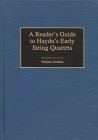 A Reader's Guide to Haydn's Early String Quartets (Global Perspectives in History and Politics #1) Cover Image