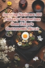 Savoring Narisawa: 103 Culinary Inspirations from Tokyo's Gastronomic Haven Cover Image