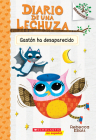 Diario de una Lechuza #6: Gastón ha desaparecido (Baxter Is Missing) By Rebecca Elliott, Rebecca Elliott (Illustrator) Cover Image