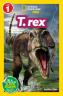 National Geographic Readers: T. rex (Level 1) By Andrea Silen, Franco Tempesta (Illustrator) Cover Image