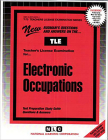 Electronic Occupations: Passbooks Study Guide (Teachers License Examination Series) By National Learning Corporation Cover Image