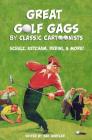 Great Golf Gags by Classic Cartoonists Cover Image
