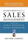 Fundamentals of Sales Management for the Newly Appointed Sales Manager Cover Image