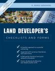 Residential Land Developer's Checklists and Forms Cover Image