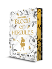 Blood of Hercules Collector's Edition By Jasmine Mas Cover Image