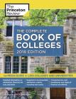 The Complete Book of Colleges, 2018 Edition (College Admissions Guides) Cover Image