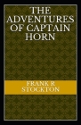 The Adventures of Captain Horn Illustrated Cover Image