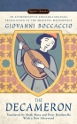 The Decameron By Giovanni Boccaccio, Mark Musa (Translated by), Peter Bondanella (Translated by), Thomas G. Bergin (Introduction by), Teodolinda Barolini (Afterword by) Cover Image