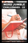 Word Jumble Challenges - 22 By Vaibhav Devanathan Cover Image