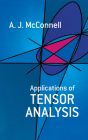 Applications of Tensor Analysis (Dover Books on Mathematics) Cover Image