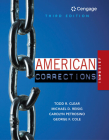 American Corrections in Brief By Todd Clear, Michael Reisig, Carolyn Petrosino Cover Image