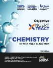 Disha Objective NCERT Xtract Chemistry for NTA NEET & JEE Main 7th Edition One Liner Theory, MCQs on every line of NCERT, Tips on your Fingertips, Pre By Disha Experts Cover Image