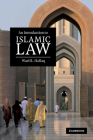 An Introduction to Islamic Law Cover Image