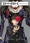 Death Note Short Stories Cover Image