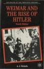 Weimar and the Rise of Hitler (Making of the Twentieth Century #5) Cover Image