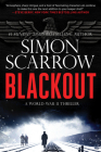 Blackout: A Gripping WW2 Thriller (A Berlin Wartime Thriller #1) By Simon Scarrow Cover Image