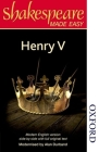 Shakespeare Made Easy - Henry V By Alan Durband Cover Image