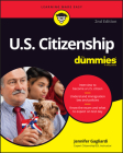 U.S. Citizenship for Dummies By Jennifer Gagliardi Cover Image