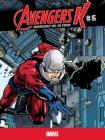 Avengers vs. Ultron #6 (Avengers K) Cover Image