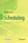 Scheduling: Theory, Algorithms, and Systems Cover Image