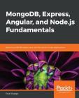 MongoDB, Express, Angular, and Node.js Fundamentals Cover Image