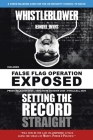 Whistleblower: Setting The Record Straight By Shane Thawer Cover Image