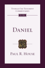 Daniel: An Introduction and Commentary (Tyndale Old Testament Commentaries) Cover Image