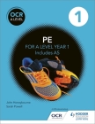 OCR a Level Pebook 1 By John Honeybourne Cover Image