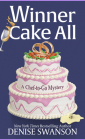 Winner Cake All By Denise Swanson Cover Image