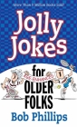 Jolly Jokes for Older Folks Cover Image