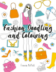 Fashion Doodling and Colouring By Frances Moffatt Cover Image