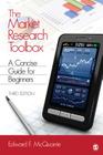 The Market Research Toolbox: A Concise Guide for Beginners By Edward F. McQuarrie Cover Image